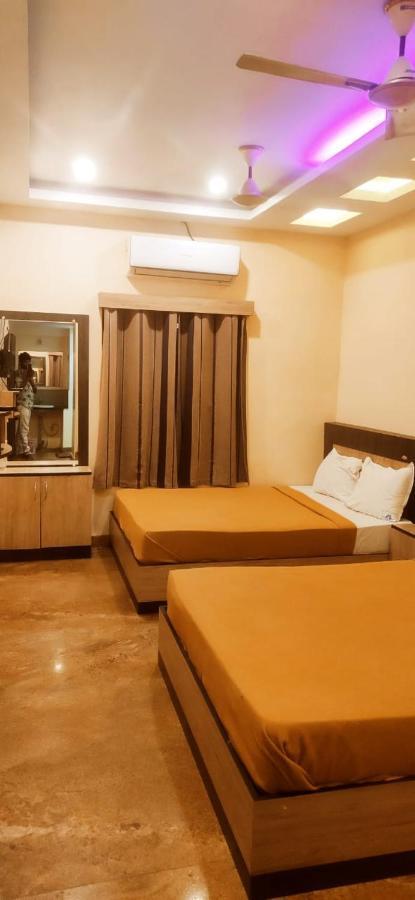 Sree Kumaran Residence Rāmeswaram Esterno foto