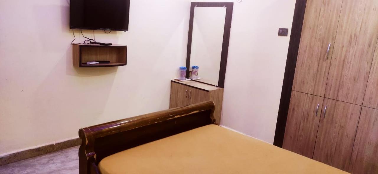 Sree Kumaran Residence Rāmeswaram Esterno foto