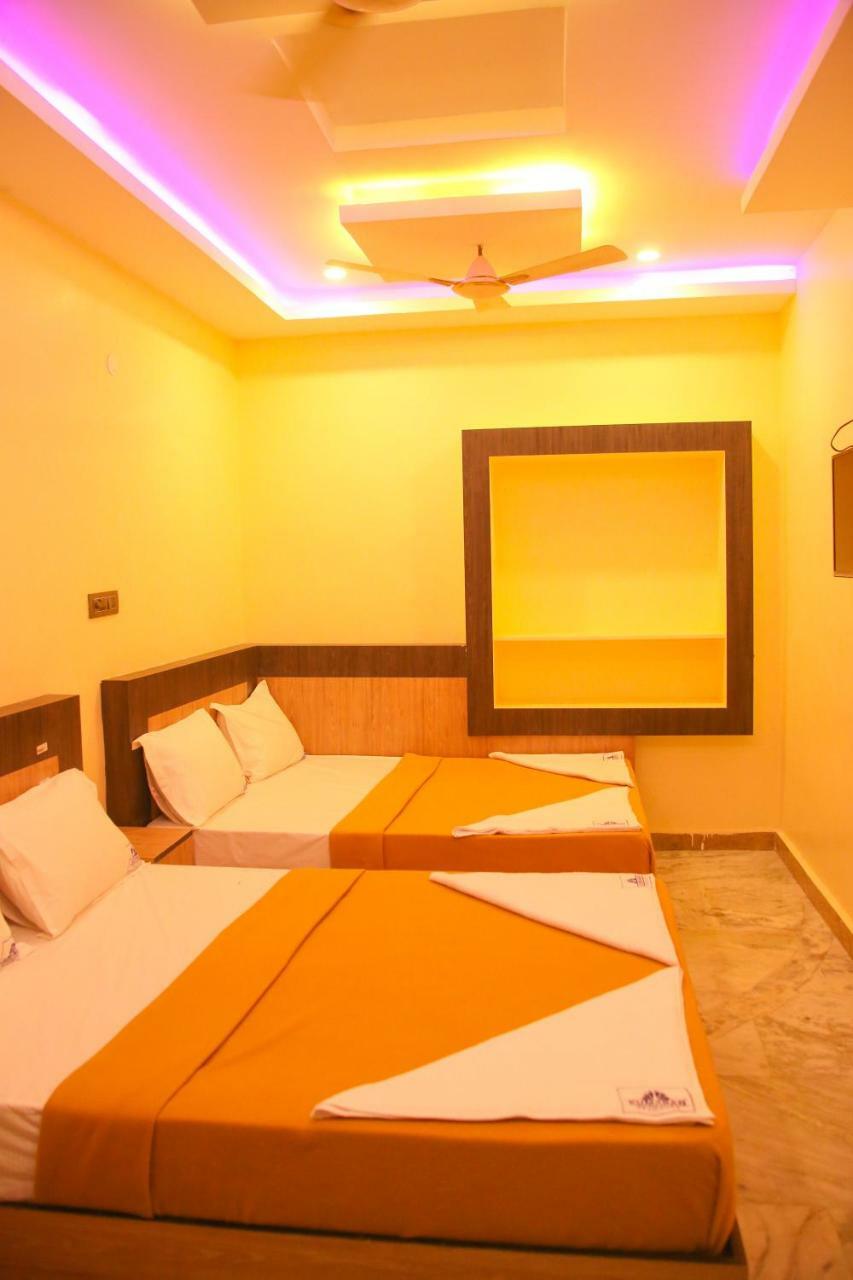 Sree Kumaran Residence Rāmeswaram Esterno foto