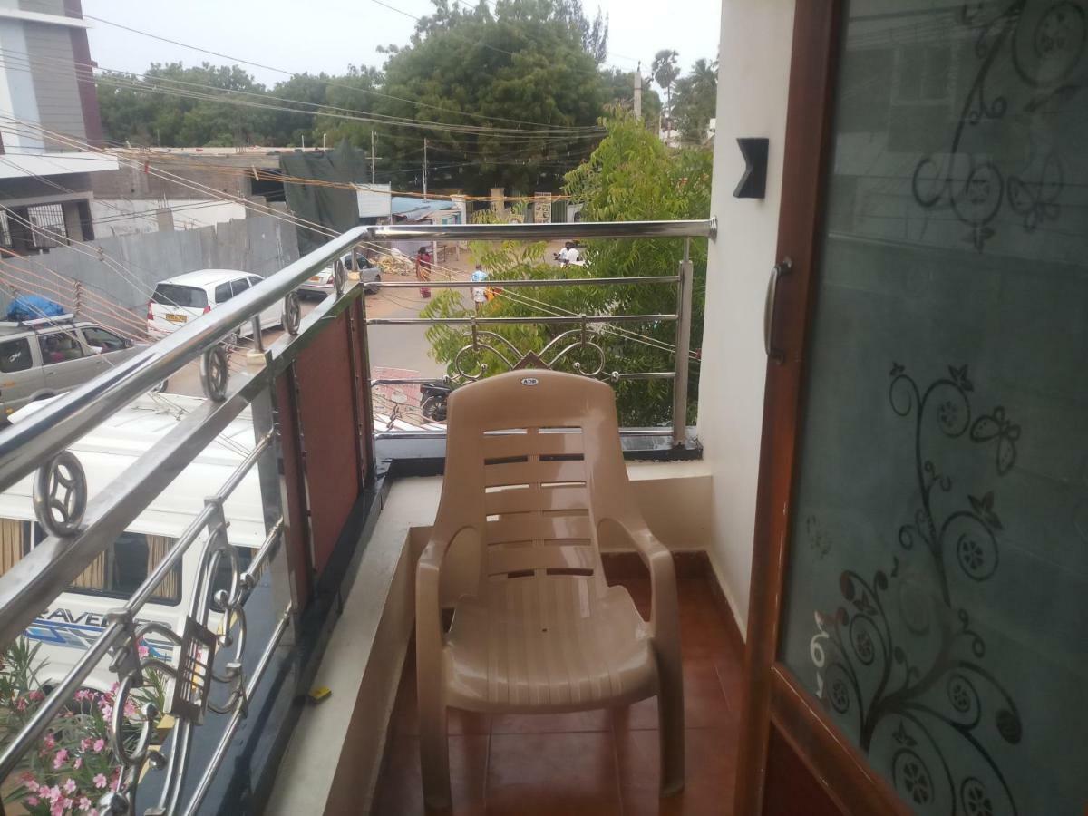 Sree Kumaran Residence Rāmeswaram Esterno foto