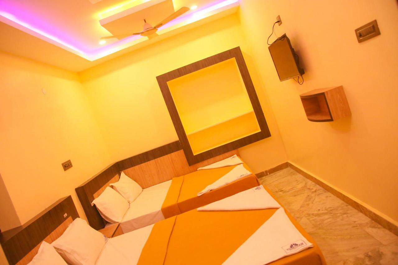 Sree Kumaran Residence Rāmeswaram Esterno foto