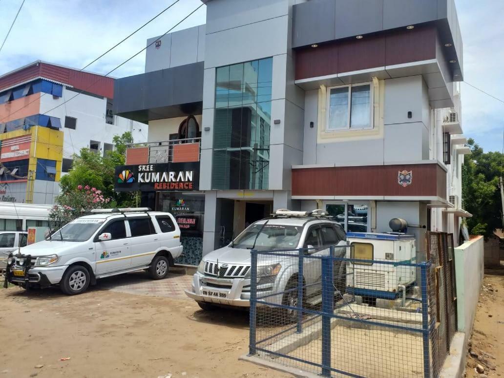 Sree Kumaran Residence Rāmeswaram Esterno foto
